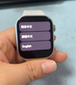 小米（MI）REDMI Watch 6皎月银 国家补贴 澎湃OS 3 心率血氧监测 红米手表6 小米汽车 送男友送女友 实拍图