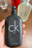 Calvin Klein ck香水卡雷比ck be中性淡香水100ml生日七夕情人节礼物送女友 实拍图