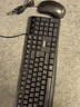 宏碁（acer）键鼠套装 有线键盘鼠标 商务办公键鼠套 防泼洒 全尺寸 USB笔记本台式机通用 OAK-030 实拍图