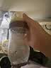 世喜奶瓶新生儿1-2个月防胀气玻璃婴儿仿母乳奶嘴240ml 实拍图