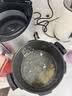 松下（Panasonic）【国家补贴】饭煲煲电饭煲4-5人家用IH加热压力电饭锅智能预约多功能煮饭锅5升以旧换新SR-PE502-S 实拍图
