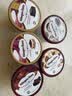 哈根达斯（Haagen-Dazs）经典夏威夷果仁口味冰淇淋 100ml/杯 雪糕 实拍图