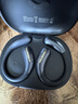 魔声（Monster）Open Ear AC229 新款开放式耳挂式蓝牙耳机低延迟运动耳机智能通话降噪超长续航华为苹果通用 黑色 实拍图