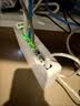 中兴（ZTE）星云MAX全2.5G主路由 有线无线 全屋无死角 AC+AP穿墙王 监控网络分流器交换机 网线分线器 实拍图