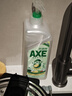 AXE斧头牌 鸭屎香果蔬净洗洁精1.01kg*2瓶 除菌 6大零添加 餐具 实拍图