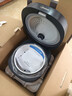 美的（Midea）电饭煲小型1-2-3人3升前置大屏面板24小时预约多功能微压小米粥家用智能电饭锅AFB3061R品牌官方 实拍图