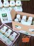 伊利金典3.8g乳蛋白鲜活纯牛奶250ml*8 30天常温短保 礼盒装 实拍图