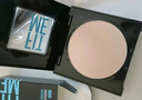 美宝莲（MAYBELLINE） fit me粉饼女定妆遮瑕控油哑光修容干粉饼蜜粉散粉保湿彩妆 8.5G（适合自然偏白肤色） 实拍图