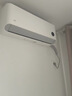 小米空调 巨省电 1.5匹挂机 一级能效 外机单排铜管 KFR-35GW/N1A1【整机免费十年包修】 实拍图