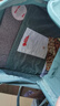 FJALLRAVEN北极狐双肩包女休闲大容量背包书包23561-664霜绿色7L 实拍图