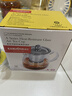金灶（KAMJOVE）泡茶壶飘逸杯 耐热玻璃茶具功夫办公室花茶壶 茶水分离杯茶壶家用 A-02 500ml 实拍图