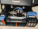佳能（Canon）G3800可加墨彩色喷墨学生打印机无线家用作业/照片打印大印量打印复印扫描多功能一体机 实拍图