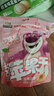 三只松鼠玩具总动员联名100%苹果干400g/袋约22~26小包无添加果脯蜜饯果干 实拍图
