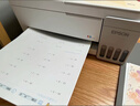 爱普生（EPSON）【6代新品】L3351墨仓式彩色打印机 微信打印/无线连接 家用AI学习打印机（打印、复印、扫描） 实拍图