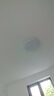 惠普精工led卧室吸顶灯三防灯超薄简约儿童书房餐厅阳台过道灯具47CM三色 实拍图