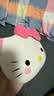 DIY配件收纳筒Kitty猫卡通可爱学生笔筒多功能手工材料包收纳 1个装【KT猫】化妆桶活动款 实拍图