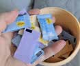 认养一头牛【10倍牛奶钙 3重营养】小奶贝高钙牛初乳 DHA益生元叶黄素90g 实拍图