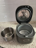 美的（Midea）电饭煲小型1-2-3人0涂层316L母婴级不锈钢2L家用低糖沥米饭迷你电饭锅微压AFB2022LS 实拍图