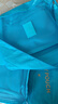 Jidaocook【6件套】旅行收纳袋行李箱整理衣服分装旅游衣物出差内衣收纳包 旅行包加厚6件套【湖蓝色】 实拍图