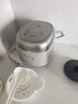 美的（Midea）电饭煲电饭锅小型迷你家用1-2人小容量智能预约多功能煲汤小米粥2L小饭煲以旧换新MB-RC211 实拍图
