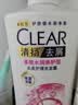 清扬去屑洗发水 多效水润500g*2瓶+旅行装610g 玻尿酸净屑洗头膏 实拍图