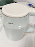 美的（Midea）电热水壶 2L大容量 1800W大功率速沸双层防烫 304食品级无缝内胆烧水壶 SH20M119 实拍图