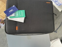 tomtoc笔记本电脑内胆包13/14/16英寸电脑包A13苹果Macbook Pro/Air/Neo 黑色 15英寸（适配全新MacBook Air） 实拍图