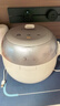 美的（Midea）电饭煲电饭锅小型1-2人迷你家用小容量0氟含钛智能预约多功能煲汤小米粥2L官方RC208 实拍图