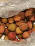 京鲜生广西桂味荔枝 净重4.5斤 单果14g+新鲜水果 源头直发包邮 实拍图