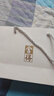 舍得中法非凡·2023款 浓香型白酒52度100ml*3礼盒装（年份随机） 实拍图