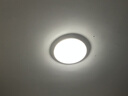 AOC护眼卧室吸顶灯 简约led灯具超薄普瑞灯珠智能 48W 包安装 实拍图