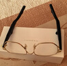 华为智能眼镜2代 AI智慧播报语音随身助手四代通话降噪 开放式耳机立体声4 定制配镜蔡司/明月镜片MT33 晨曦金 金丝光学镜-可换近视镜片 【无度数】官方标配丨下单赠大礼包 实拍图