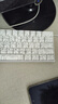 迈从（MCHOSE）Ace 68 V2磁轴键盘Gus同款RT电竞游戏低延迟60pro机械有线68键配列FPS双驱动无畏契约 Ace 60 Pro 白等高线 冰犀磁轴 实拍图