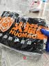 火猫浸胶劳保手套丁腈橡胶胶皮防水防滑透气工地劳动干活工作女士S码小号DJ10 实拍图