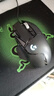 罗技（G）G502 HERO主宰者有线游戏鼠标 HERO引擎 RGB灯效 人体工学机械配重 电竞鼠标 打瓦三角洲必备 实拍图