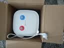 美的（Midea）【6重安防】7升储水式小厨宝电热水器家用一级能效2000W厨房台下热水宝 国家补贴F07-20CB(HE) 实拍图