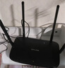 普联（TP-LINK）大道路由器7DR6430 BE6400 5G WiFi7千兆双频家用高速穿墙 2.4G wifi6无线 2.5G网口 游戏加速 实拍图
