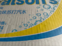 屈臣氏（Watsons）盐味苏打水0糖0卡0脂饮料含汽气泡水盐汽水调酒330mL*24罐整箱 实拍图