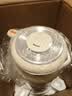 九阳（Joyoung）【重磅新品】1.2L豆浆机316钛钢0涂层变频轻音家用2-4人全自动破壁机免煮免滤PL1180 实拍图