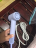 美的（Midea）高速护发吹风机 学生宿舍专用800W 家用旅行速干 静音负离子电吹风吹风筒 FG208mini国补生日礼物 实拍图