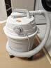德尔玛（Deerma）【重磅新品】TJ700S 干吹两用吸尘器 家用商用 吸尘器桶式大吸力 整机降噪设计ZN-530 实拍图