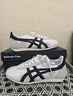 Onitsuka Tiger鬼塚虎男鞋 慢跑鞋透气轻便男女款运动休闲鞋RUNSPARK 白色/黑色（1183B480-105） 37 实拍图