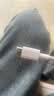 小米 原装6A数据线type-c充电线适配USB-C接口手机游戏机适用小米15红米k90/ Note13 实拍图
