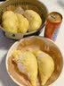 京鲜生 进口金枕头鲜榴莲 净重4-5斤 1个装 生鲜 新鲜水果 新鲜榴莲 实拍图