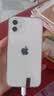 苹果 iPhone12  原装屏 苹果12 外观99新 苹果12 二手手机 二手苹果手机 国行全网通双卡5G手机 白色（7天无理由退换货） 128G/95新靓机+快充礼包+电池100 实拍图