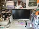 AOC 27英寸2K原生240HZ电竞显示器Fast IPS快速液晶硬件低蓝光0.3MS响应笔记本外接台式电脑游戏屏幕 白色圆偏光】2K原生320Hz Q27G4SL/WS 实拍图