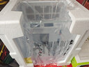 爱国者（aigo）炫影G20 白色 游戏电脑台式主机箱 ARGB灯条 MATX主板/支持360水冷/左右分仓海景房 实拍图