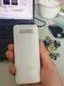 飞利浦（PHILIPS）Z10学生手机微信视频GPS定位全网通戒网无游戏超长待机小学初高中专用智能儿童电话老年人手机 白 实拍图