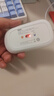 联想（Lenovo）无线蓝牙鼠标充电鼠标轻音鼠标 Air Handle充电版轻音双模鼠标 便携办公鼠标 白 实拍图