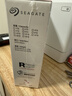 希捷（SEAGATE）NAS硬盘 8TB 256MB 机械硬盘 CMR垂直 静音低耗 数据恢复服务 3.5英寸 希捷酷狼 ST8000VN004 实拍图